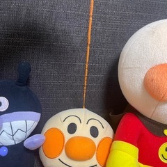 アンパンマンぬいぐるみの画像