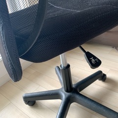 しっかりした椅子 / 豊平区豊平五条の画像