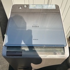 日立ビートウォッシュ洗濯機ジャンク