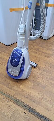 【リサイクルショップどりーむ鹿大前店】No.10600　掃除機　日立　CV-SP9　2009年製