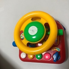 車のおもちゃ