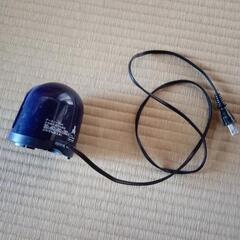 アースノーマット　蚊取り　ランプつきました