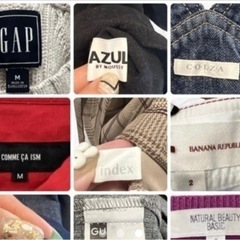 まとめ売り1点50円⑦　主にレディース　まとめ売り 国内 海外 ブランド古着 激安 卸売り 仕入れにの画像
