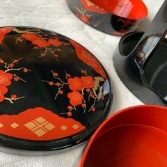 寿司3段桶　新品の画像