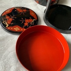 寿司3段桶　新品の画像