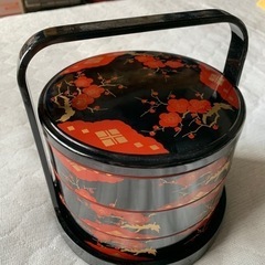 寿司3段桶　新品の画像