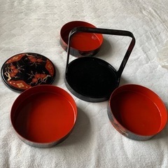 寿司3段桶　新品の画像