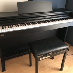 河合　電子ピアノ　ジャンク品