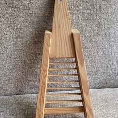 鬼おろし　竹製大根おろし器の画像