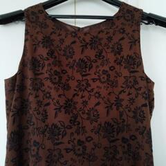 ロングワンピースＵ