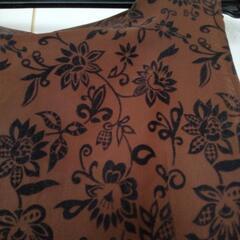 ロングワンピースＵの画像