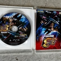 モンスターハンターポータブル 3rd HD Ver. - PS3の画像