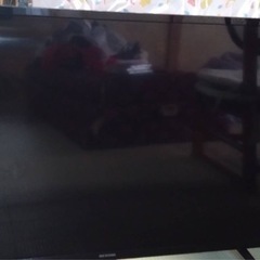 （お話中）アイリスオーヤマ32型　2021年式（ジャンク品）