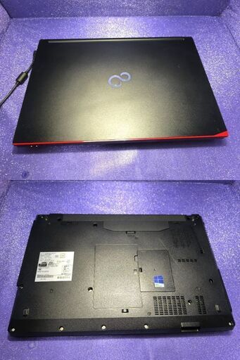 更に値下げしました！ No.16 ? オフィス2021付き！ 新品SSD 256GB / i5-6300U / メモリ 8GB / F