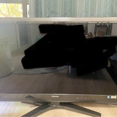 【ジャンク品】液晶テレビ42インチ TOSHIBA