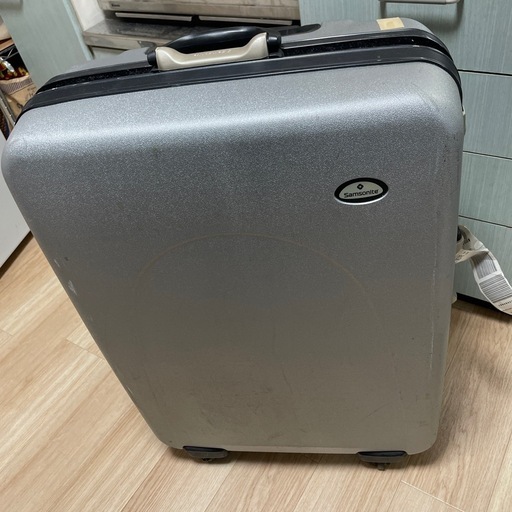 サムソナイト　samsonite スーツケース  鍵付き