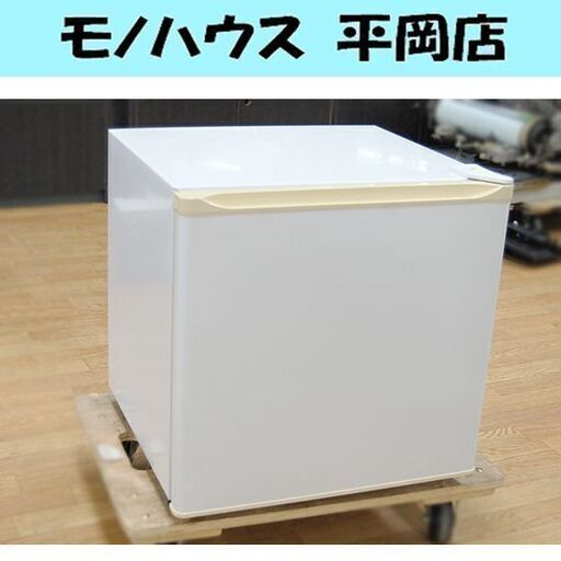 冷蔵庫 1ドア 47L SANYO SR-51P 2008年製 直冷式 サイコロ型 1ドア冷蔵庫 三洋電機 札幌市 清田区 平岡