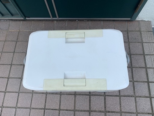 シマノ　クーラーボックス　フィクセルベイシス
