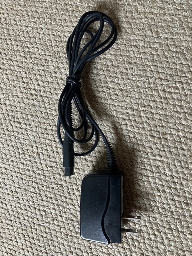 日立シェーバー用電源アダプター（KH-48）