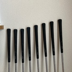 XXIO (ゼクシオ)ゴルフクラブ　スチールの画像