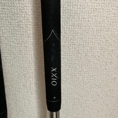 XXIO (ゼクシオ)ゴルフクラブ　スチールの画像