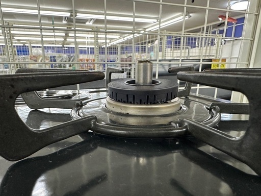 ドリーム川西店御来店限定】 リンナイ ガステーブル PT22N-BKL 都市