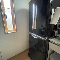 冷蔵庫 お話中です