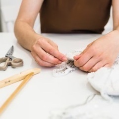 一緒にハンドメイドやりましょう！！🧶✨✨
