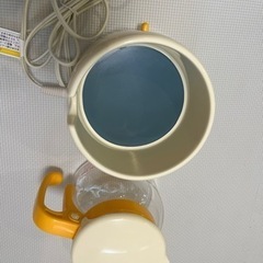 【美品】調乳じょーず、クイックウォーマー付の画像