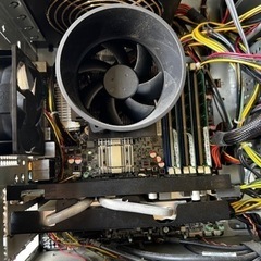 Gateway FX6800-03j ゲーミングPCの画像