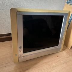 【ジャンク品】LX50J 一体型パソコン 富士通 XP