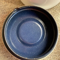 野田琺瑯　ポトルの画像