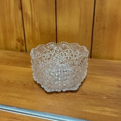 【未使用】5個セット HOYA CRYSTAL GLASS
