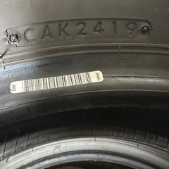 スタッドレスVRX2 165/65R15の画像