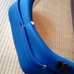 アプリカ　チャイルドシートクッション中古の画像