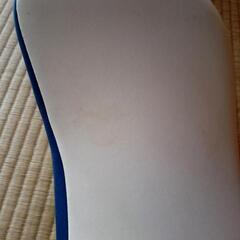 アプリカ　チャイルドシートクッション中古の画像