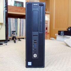 HP Z240SFF Workstation