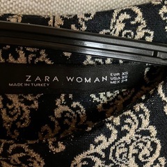 ZARA ワンピースの画像