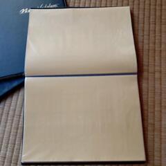 切手シートファイル　中古の画像