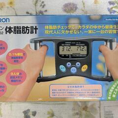 オムロン体脂肪計 HBF-302 の画像