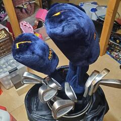 ダンロップ MAXFLI　ゴルフクラブ　フルセットの画像