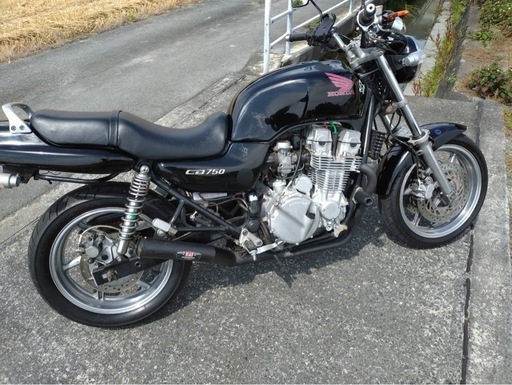 CB750       RC42 最終値下げ