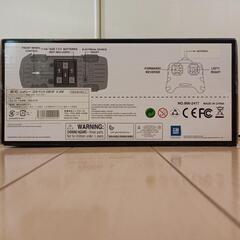 ☆更に値下げしました【未開封】ラジコン　シボレーコルベットC6.Rの画像