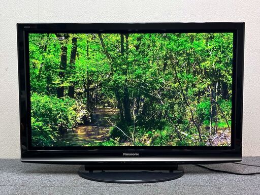 【1F・税込み】パナソニック 42インチ プラズマテレビ VIERA TH-P42G1 内部清掃済【PayPay使えます】