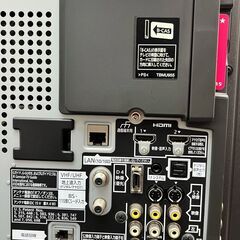 【1F・税込み】パナソニック 42インチ プラズマテレビ VIERA TH-P42G1 内部清掃済【PayPay使えます】の画像