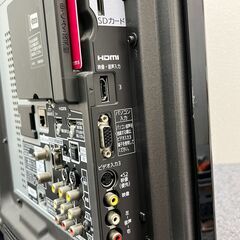 【1F・税込み】パナソニック 42インチ プラズマテレビ VIERA TH-P42G1 内部清掃済【PayPay使えます】の画像