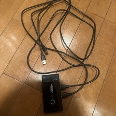 UGREEN  USB切替機