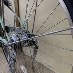 153整備済新基準良品パナソニックー6.6ah長押し５点灯 26インチ 中古車