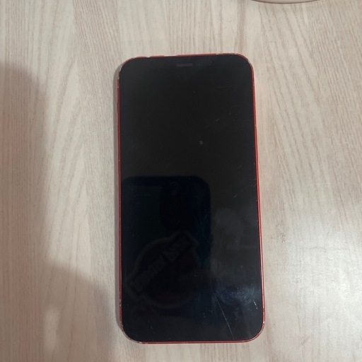 iPhone12 mini  64G CIMワイモバイル