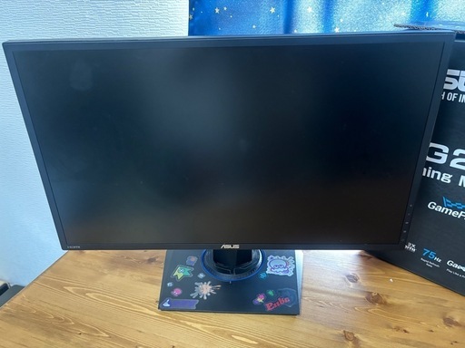 ゲーミングモニター　ASUS VG245　